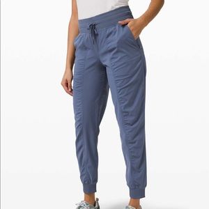 Lulu lemon dance studio joggers